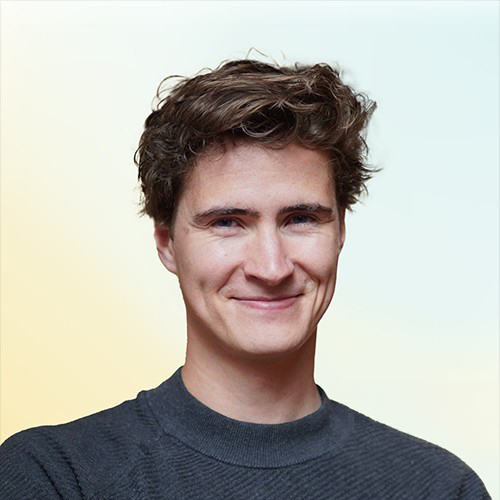 Ruud, founder of knuslabs